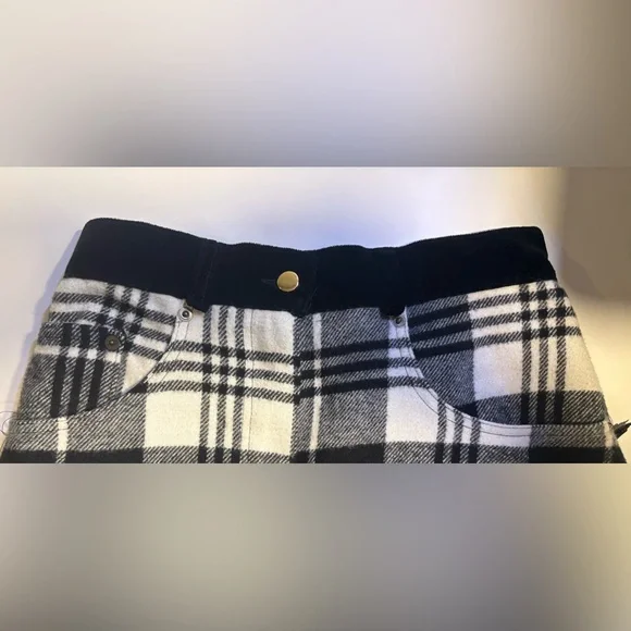 Express Vintage Skirt Size 7/8 - Picture 5 of 6